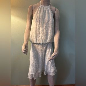 NWT VINTAGE 1980’s Diane von Furstenburg silk dress sz 6